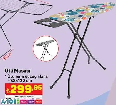 ÜTÜ MASASI ÜTÜ MASASI